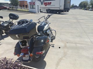 Suzuki Intruder Volusia 800 - Moto Custom