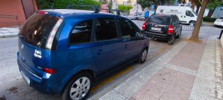 Opel Meriva 2007