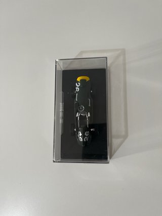 Vanwall VW57 1957 Stirling Moss F1 1:43