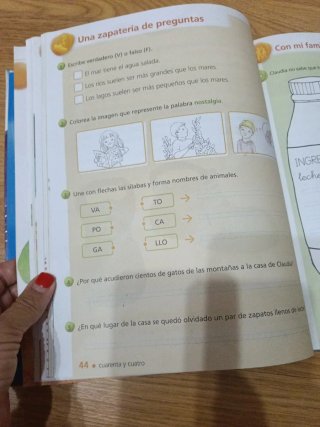 Con los pies en los zapatos, 2 Primaria PixéPol...