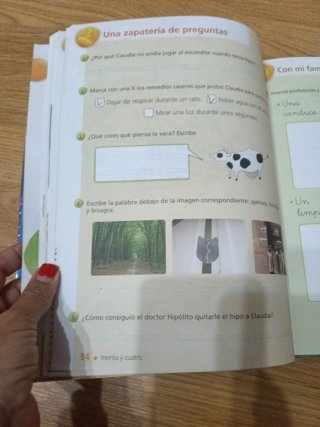 Con los pies en los zapatos, 2 Primaria PixéPol...