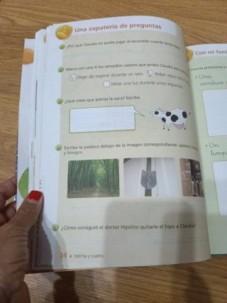 Con los pies en los zapatos, 2 Primaria PixéPol...