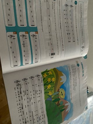 Música, 6 Educación Primaria