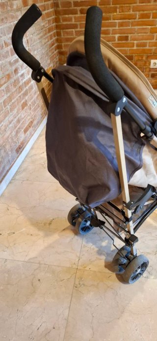 Silla de paseo para bebé