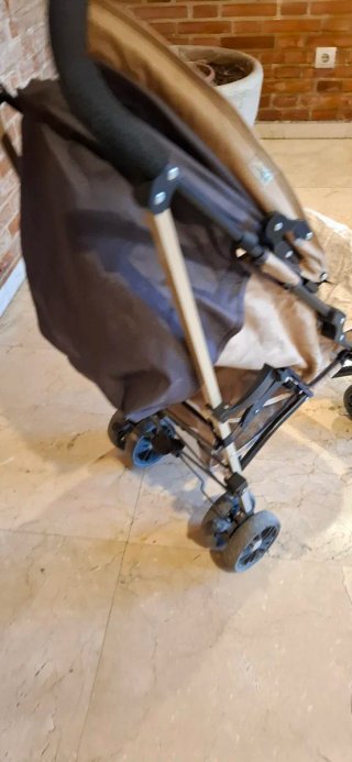 Silla de paseo para bebé