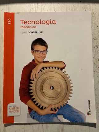 Lote de libros Santillana 2 ESO