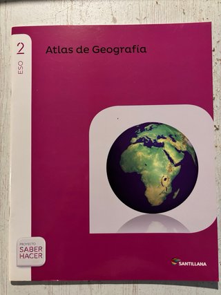 Lote de libros Santillana 2 ESO