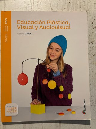Lote de libros Santillana 2 ESO