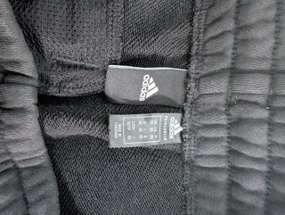 Pantalón Jogger Adidas Logo Grande Talla S