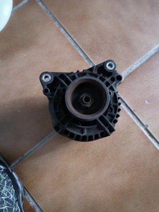 Alternador Volkswagen Transporter T4 No funciona.