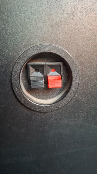 Altavoces Kenwood LS-83 Vintage