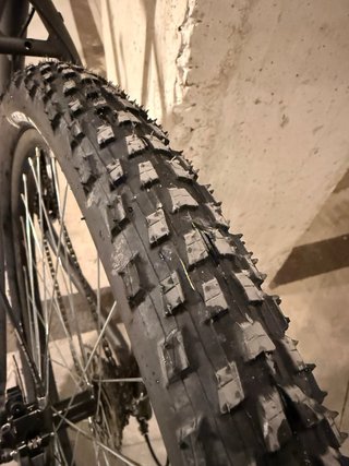 Bicicleta Mérida Big Nine 15 L 29