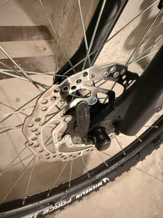 Bicicleta Mérida Big Nine 15 L 29