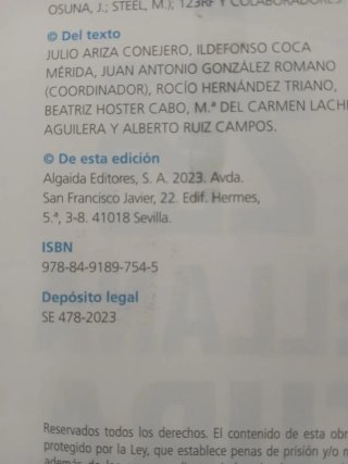 Lengua castellana y literatura 2 ESO Unidades 8...