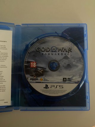 GOD OF WAR Ragnarök PS5