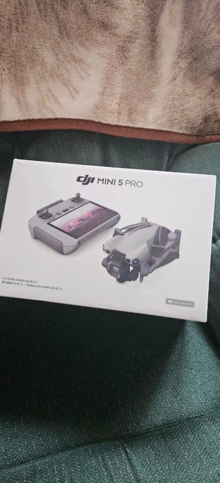 DJI Mini 5 Pro Fly More Combo