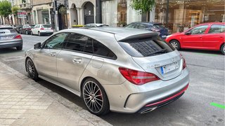 Mercedes-Benz CLA 250 Shooting Brake 4Matic Sport