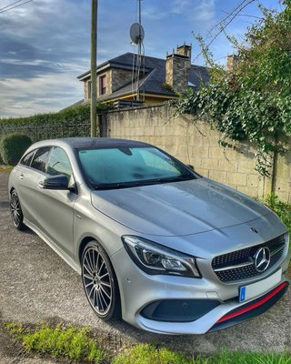 Mercedes-Benz CLA 250 Shooting Brake 4Matic Sport