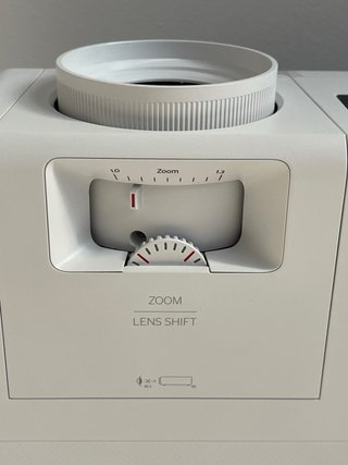 Proyector Laser Optoma UHZ50