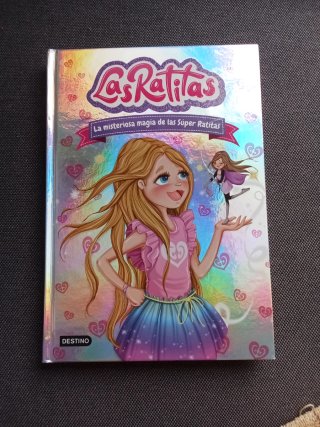La misteriosa magia de las Súper Ratitas