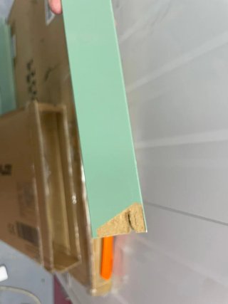 Pizarra infantil de madera
