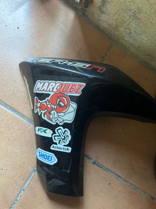 Despiece Kawasaki ER6N