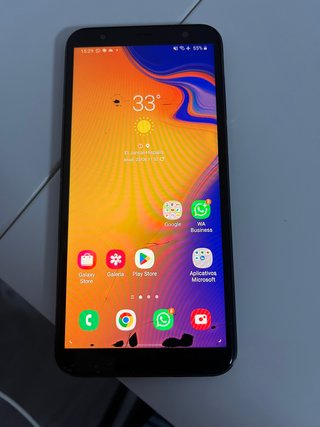 Samsung Galaxy J6+ | Funciona perfectamente -Leer