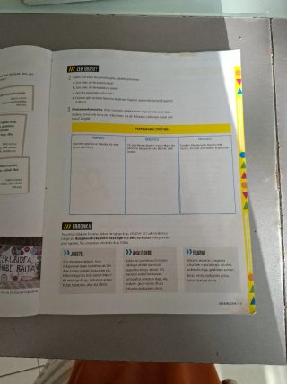Euskara eta Literatura Batxilergoa 1