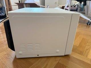 Microondas LG SmartInverter 25L 1000W SIN ESTRENAR
