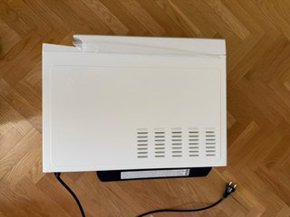 Microondas LG SmartInverter 25L 1000W SIN ESTRENAR