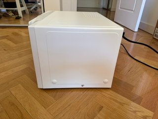 Microondas LG SmartInverter 25L 1000W SIN ESTRENAR