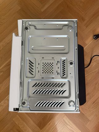 Microondas LG SmartInverter 25L 1000W SIN ESTRENAR