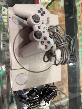 Consola PlayStation 1 Sony Gris