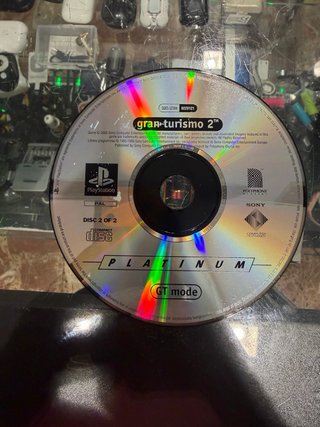 Consola PlayStation 1 Sony Gris