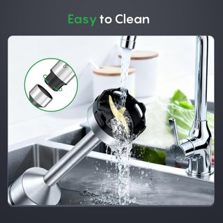 Frullatore a immersione 1000W