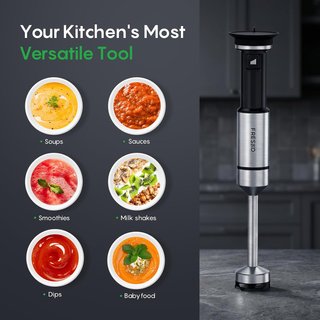 Frullatore a immersione 1000W