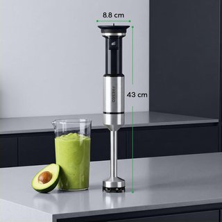 Frullatore a immersione 1000W