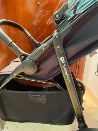 Silla de Paseo Kinderkraft Premium