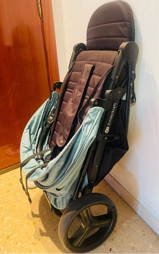 Silla de Paseo Kinderkraft Premium