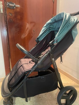 Silla de Paseo Kinderkraft Premium