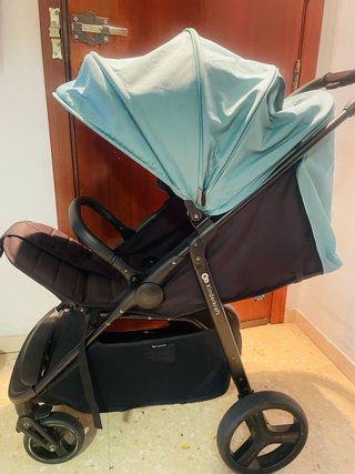Silla de Paseo Kinderkraft Premium