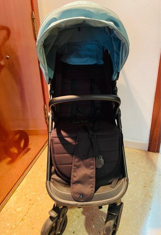 Silla de Paseo Kinderkraft Premium