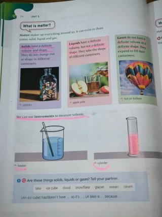 Natural Science, 3 Primaria, Outside the Box, ByMe