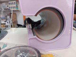 Prensa Térmica AKEYDIY Automática Vasos