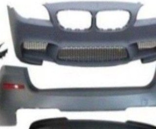 Kit De Carrocería BMW F11 10-12 Look M-Tech Con Al