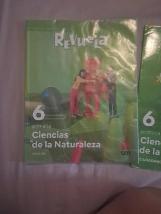 Ciencias de la Naturaleza 6o Primaria : Aragón ...
