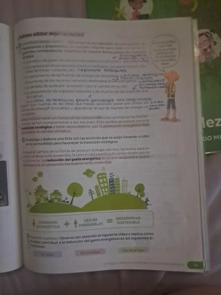 Ciencias de la Naturaleza 6o Primaria : Aragón ...