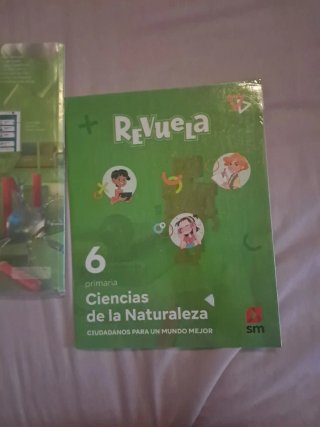 Ciencias de la Naturaleza 6o Primaria : Aragón ...