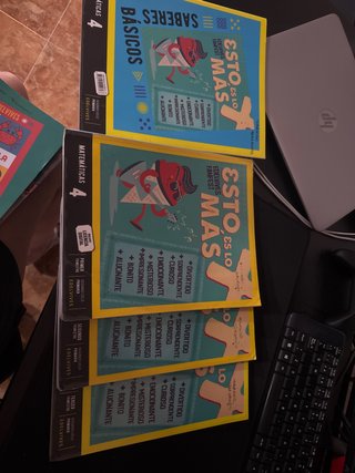 Matemáticas 4, Segundo Ciclo Primaria, Edelvive...