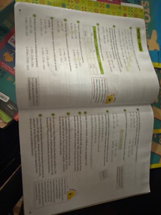 Matemáticas 4, Segundo Ciclo Primaria, Edelvive...